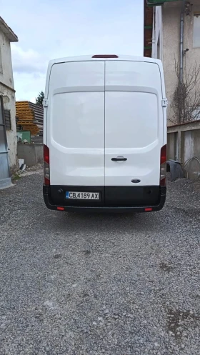 Ford Transit 2.2TDCI | Auto.bg — изображение 3