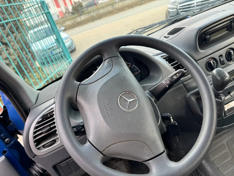 Mercedes-Benz Sprinter 313 CDI* Климатик, снимка 3 - Бусове и автобуси - 48766399