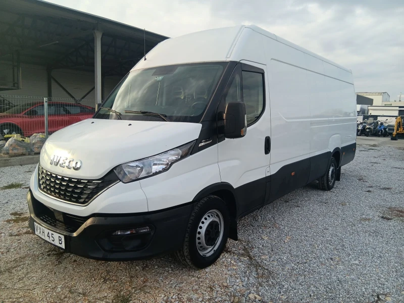 Iveco Daily MAXI ЛИЗИНГ , снимка 3 - Бусове и автобуси - 52147475