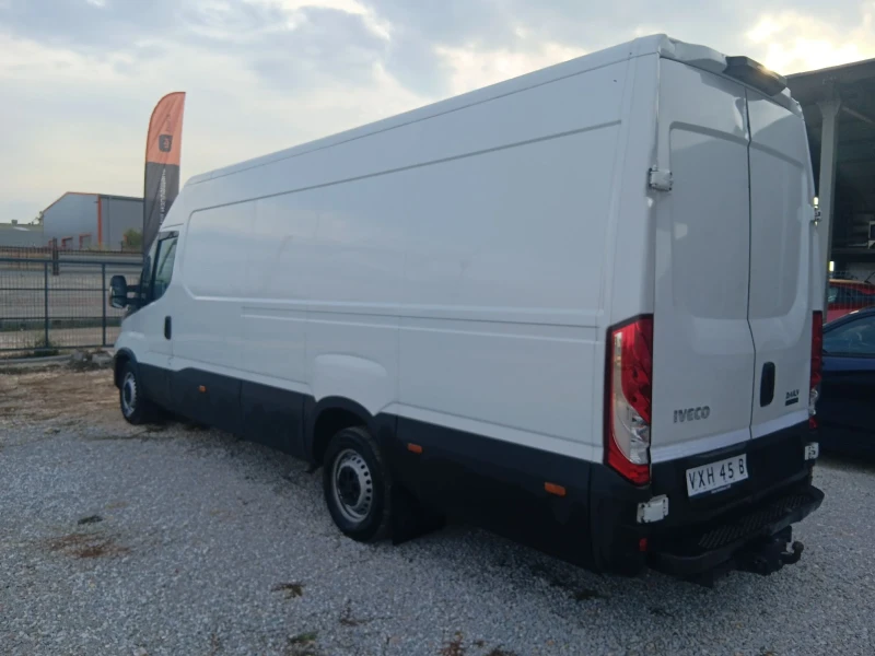 Iveco Daily MAXI ЛИЗИНГ , снимка 4 - Бусове и автобуси - 52147475
