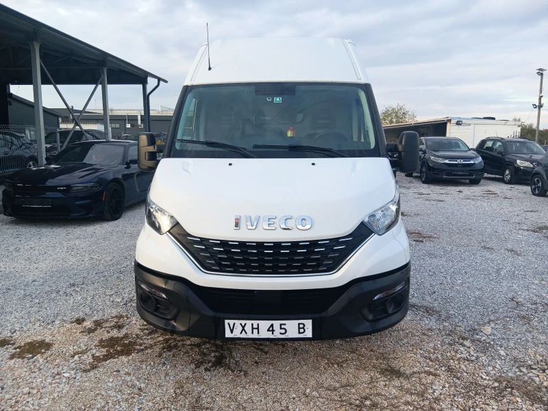 Iveco Daily 2.3 Hi Matic MAXI