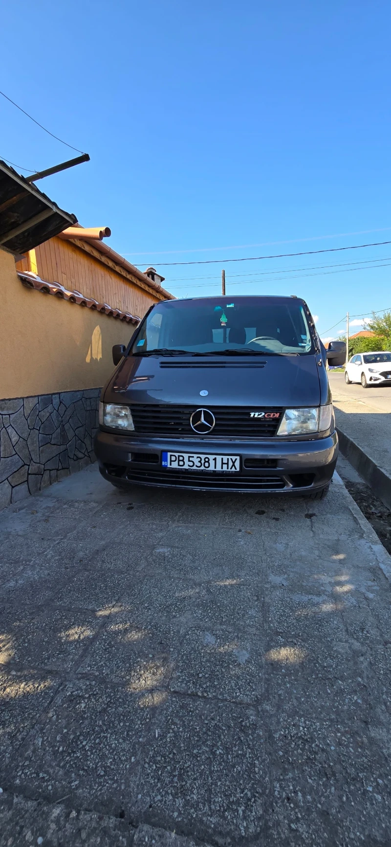 Mercedes-Benz Vito, снимка 12 - Бусове и автобуси - 52881829