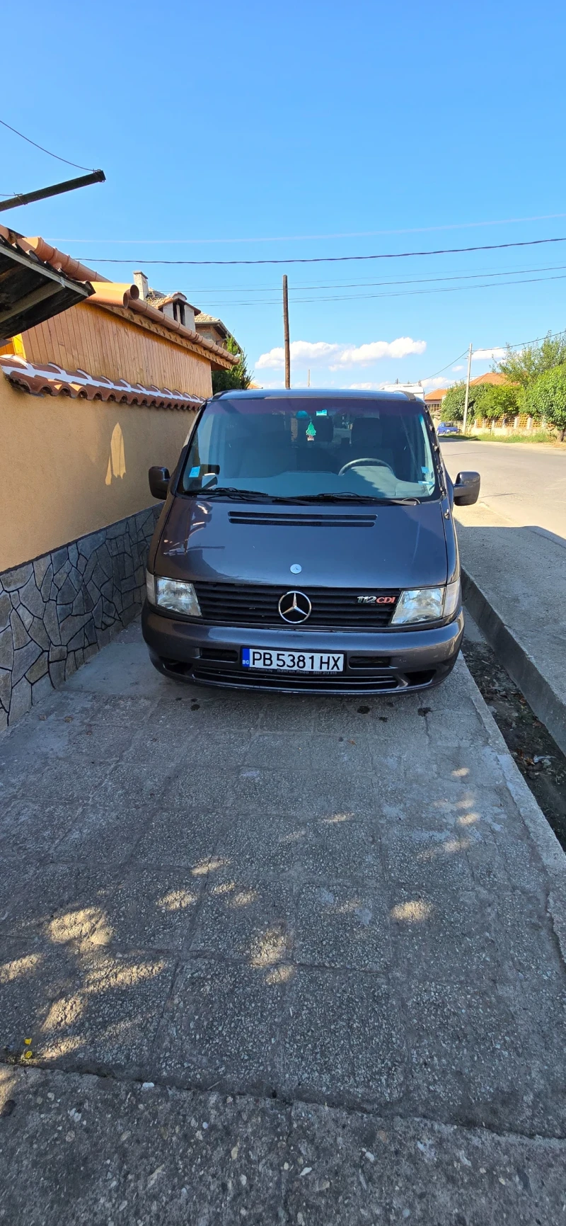 Mercedes-Benz Vito, снимка 11 - Бусове и автобуси - 52881829