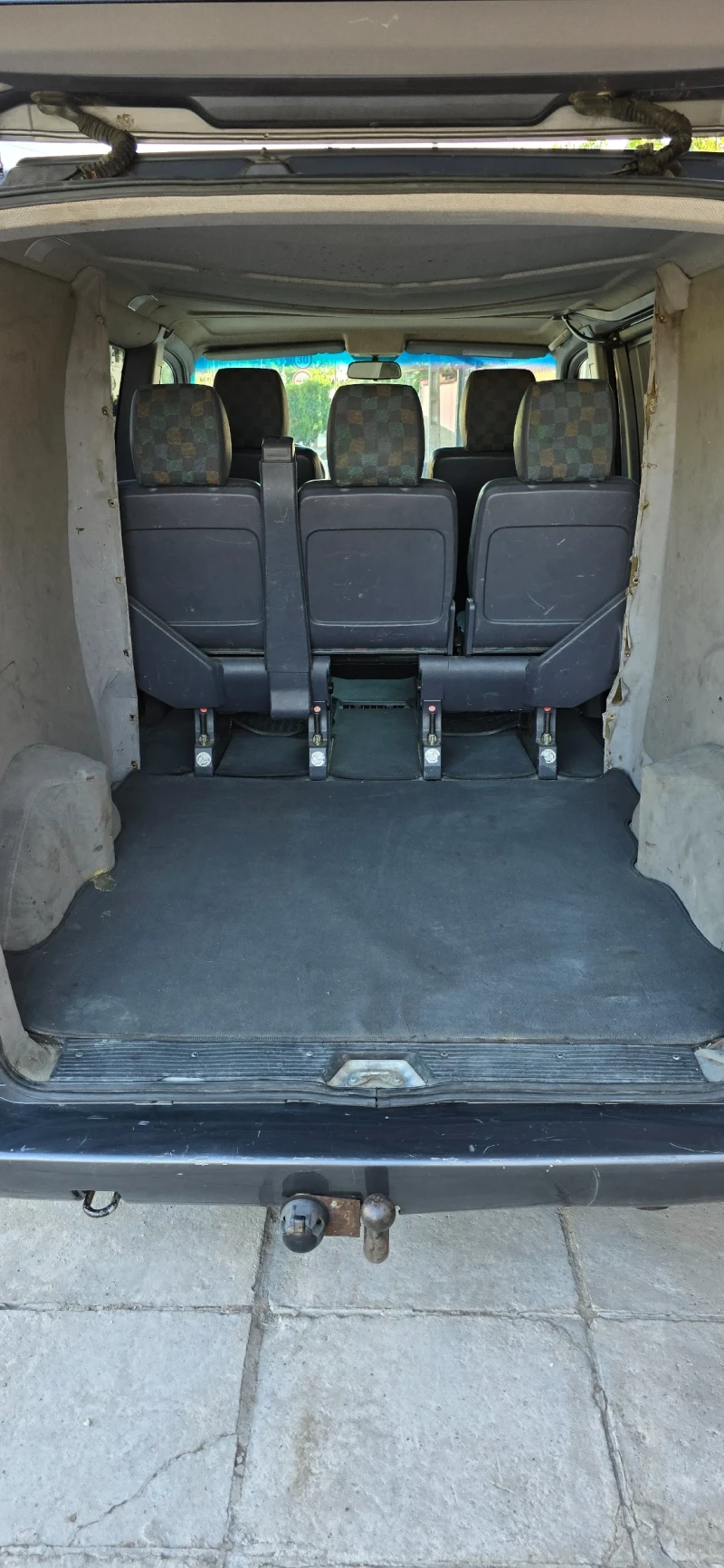 Mercedes-Benz Vito, снимка 7 - Бусове и автобуси - 52881829