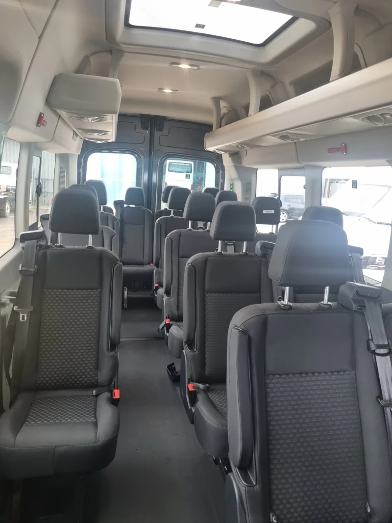 Ford Transit, снимка 3 - Бусове и автобуси - 53068756