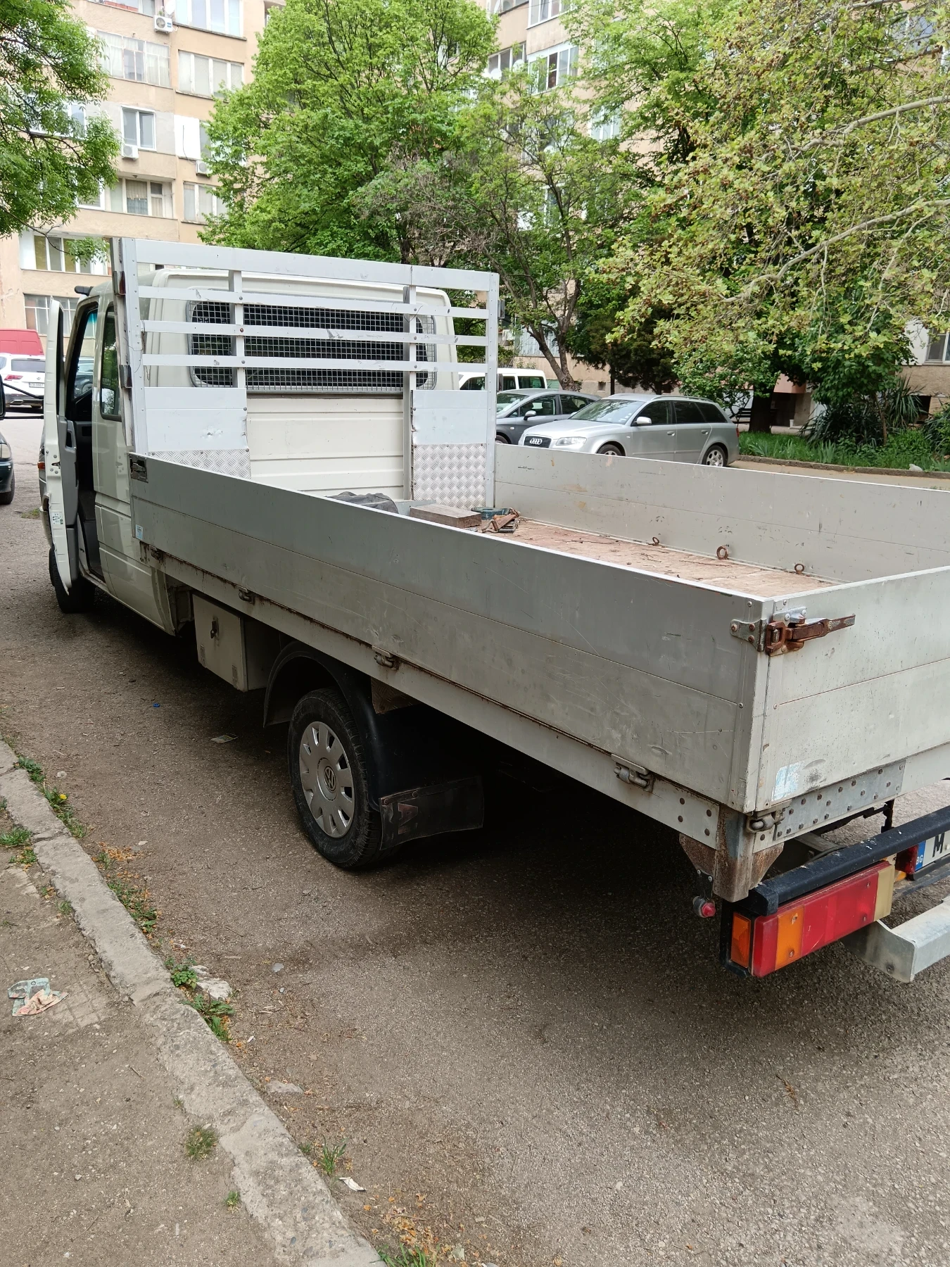 VW Lt  - изображение 5