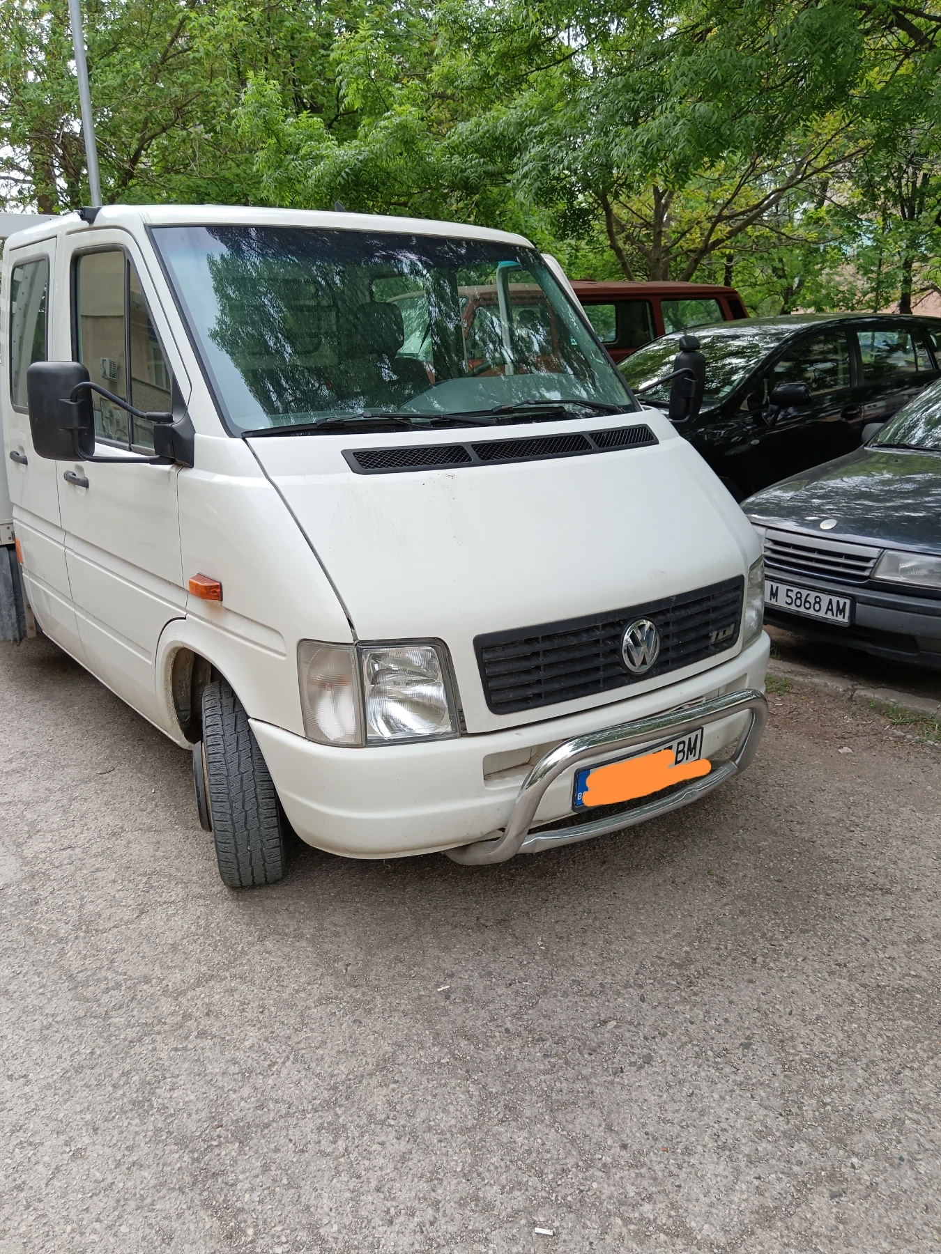 VW Lt  - изображение 2