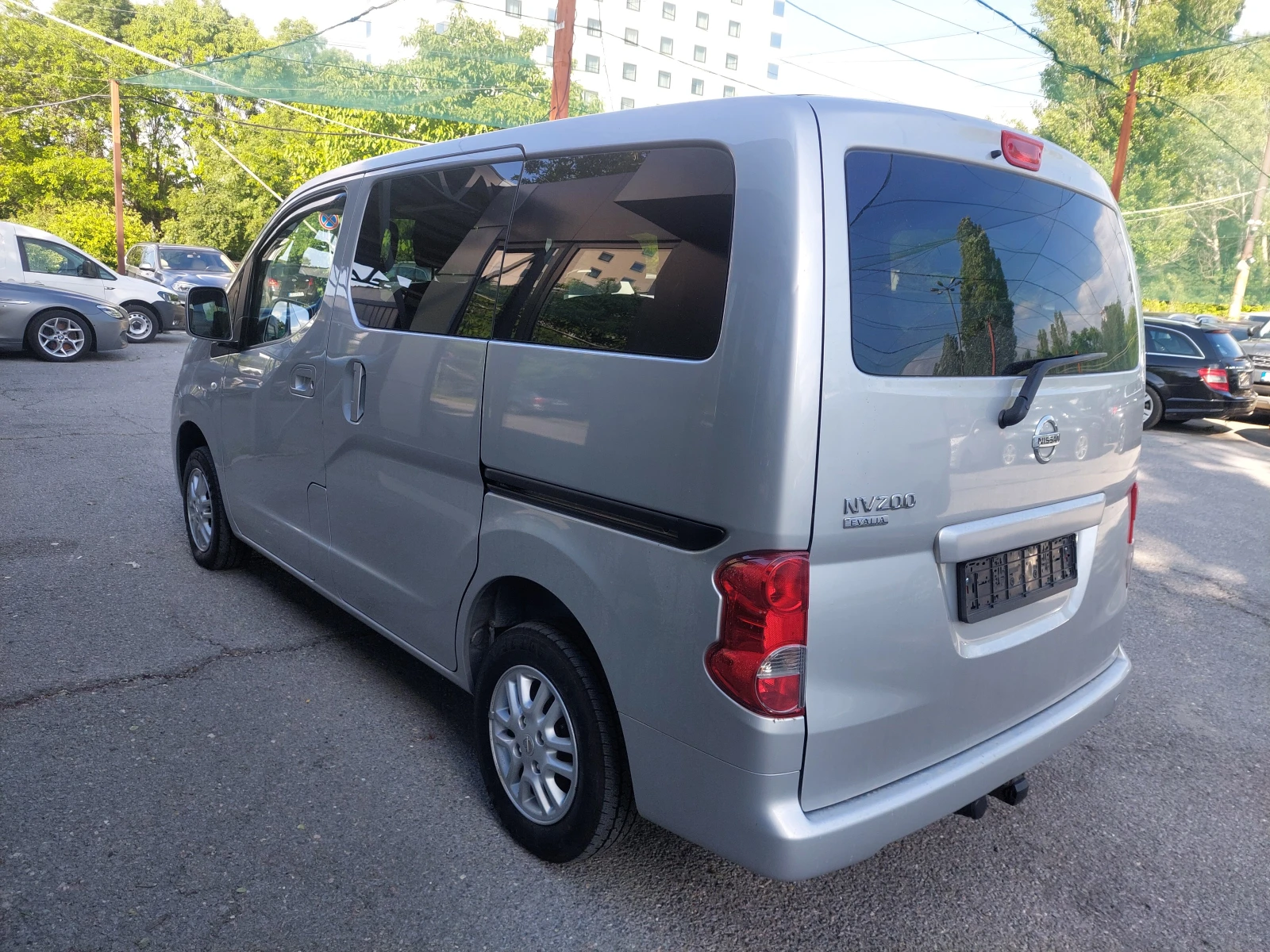 Nissan NV200 1, 6i 110ps 7места - изображение 5
