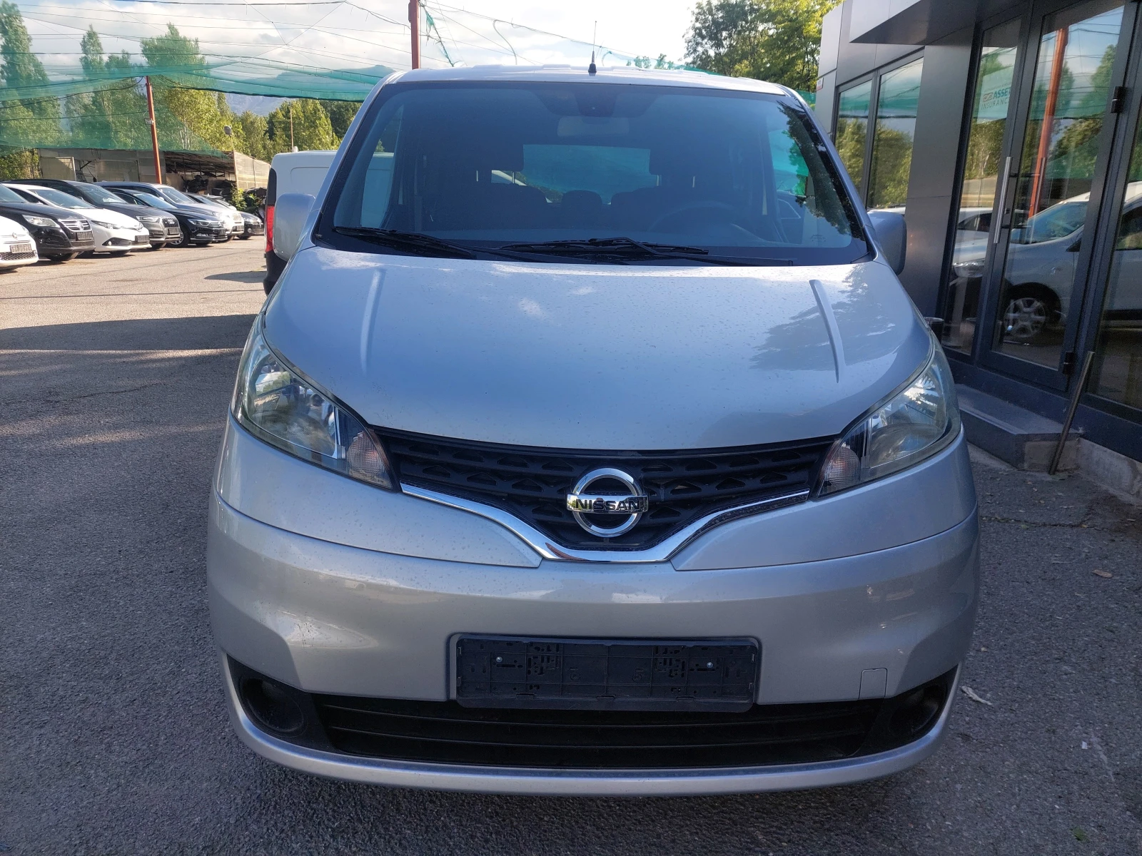 Nissan NV200 1, 6i 110ps 7места - изображение 3