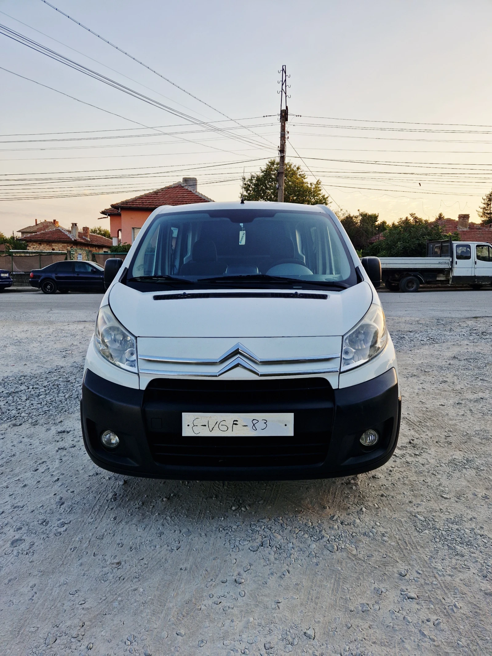 Citroen Jumpy 1.6 HDI LONG  - изображение 6