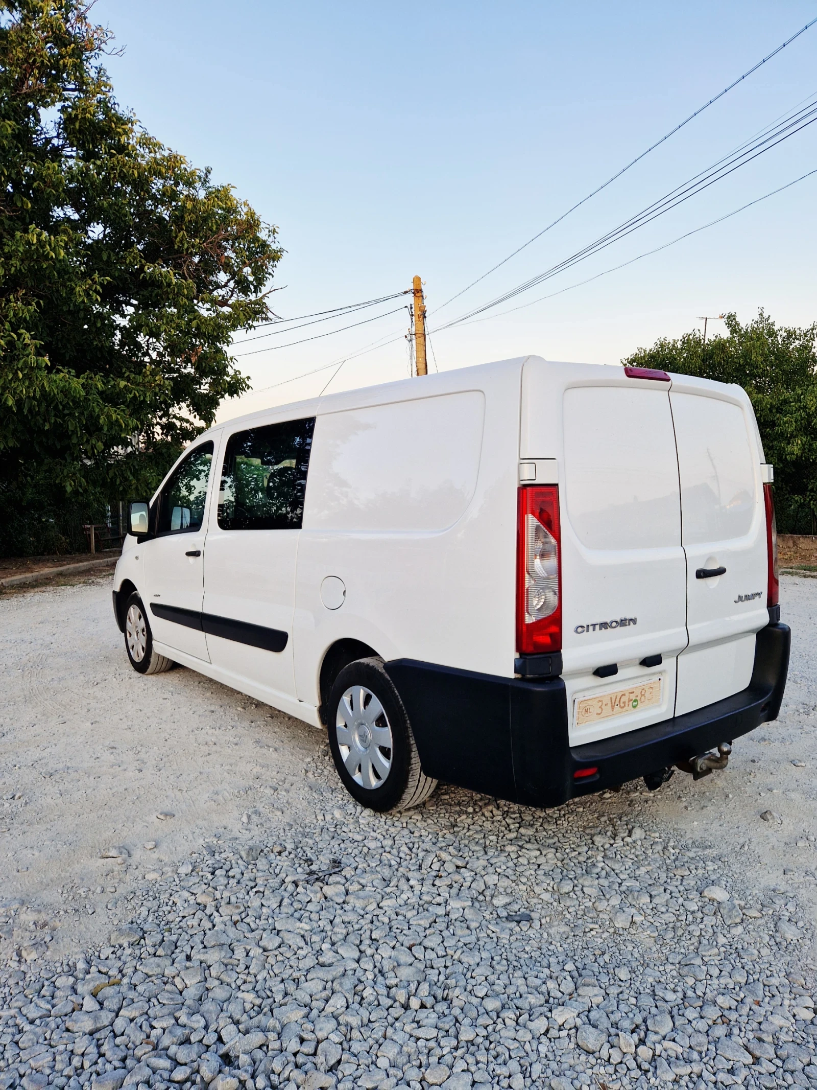 Citroen Jumpy 1.6 HDI LONG  - изображение 2