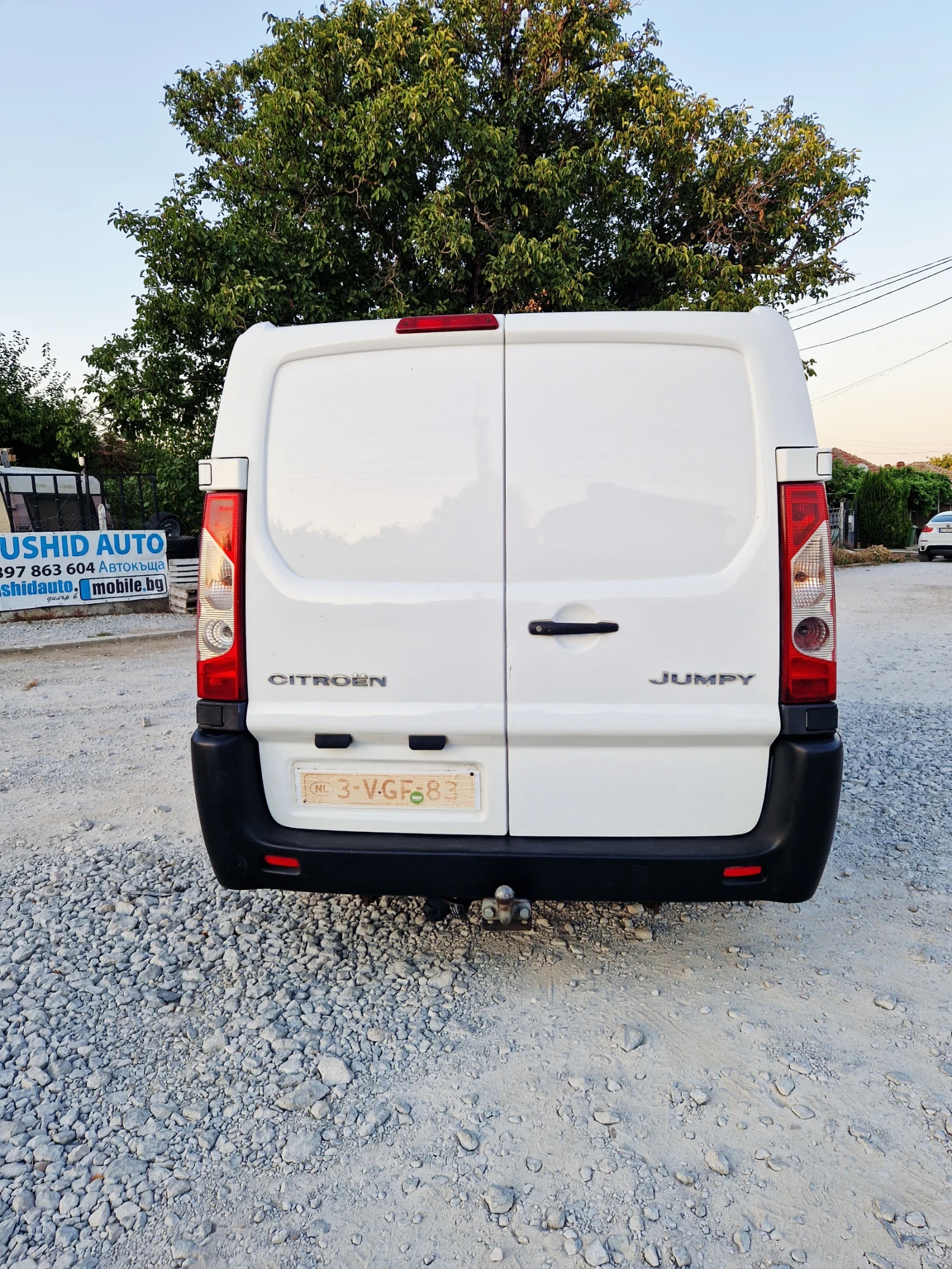 Citroen Jumpy 1.6 HDI LONG  - изображение 5