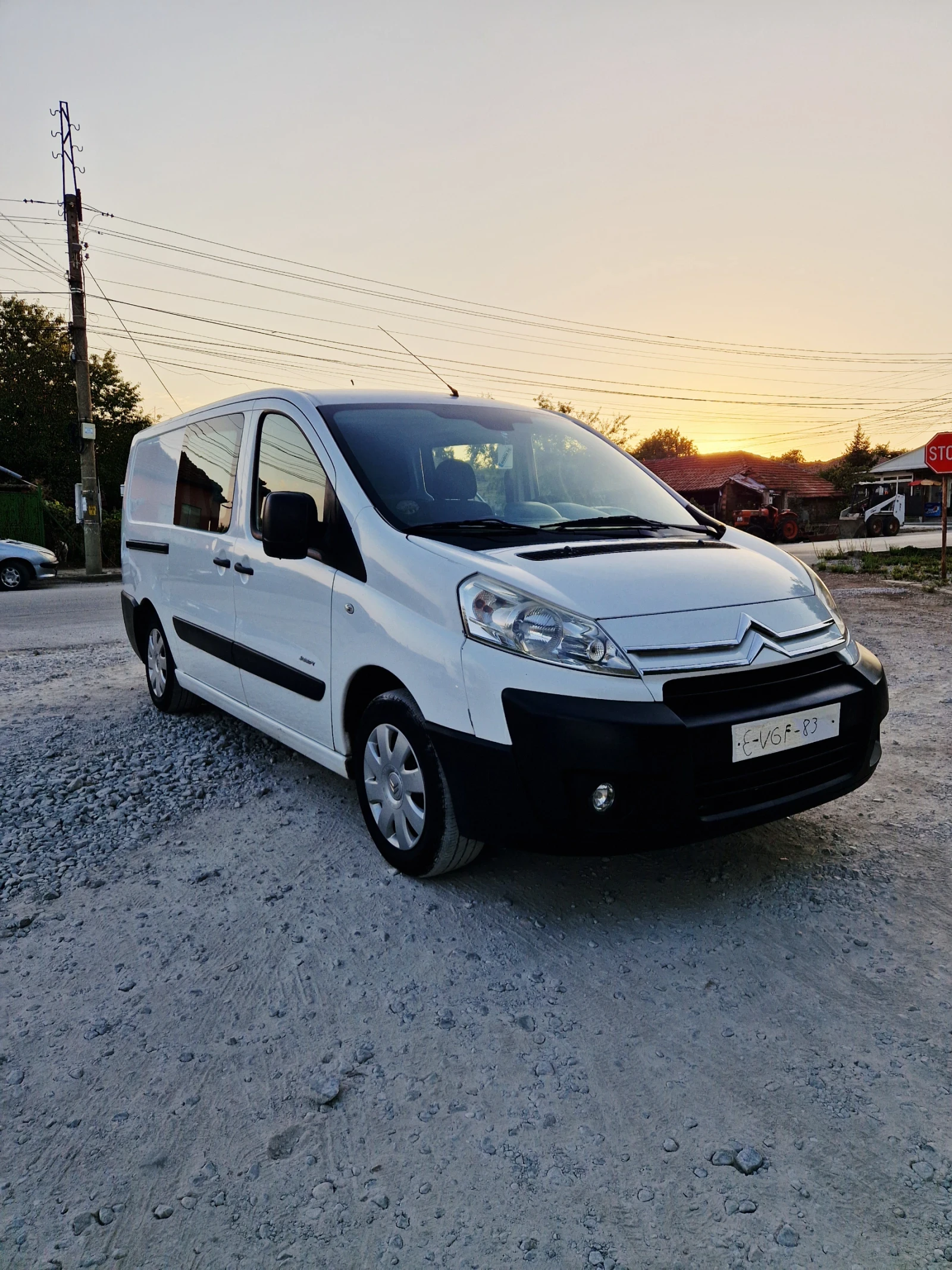 Citroen Jumpy 1.6 HDI LONG  - изображение 4