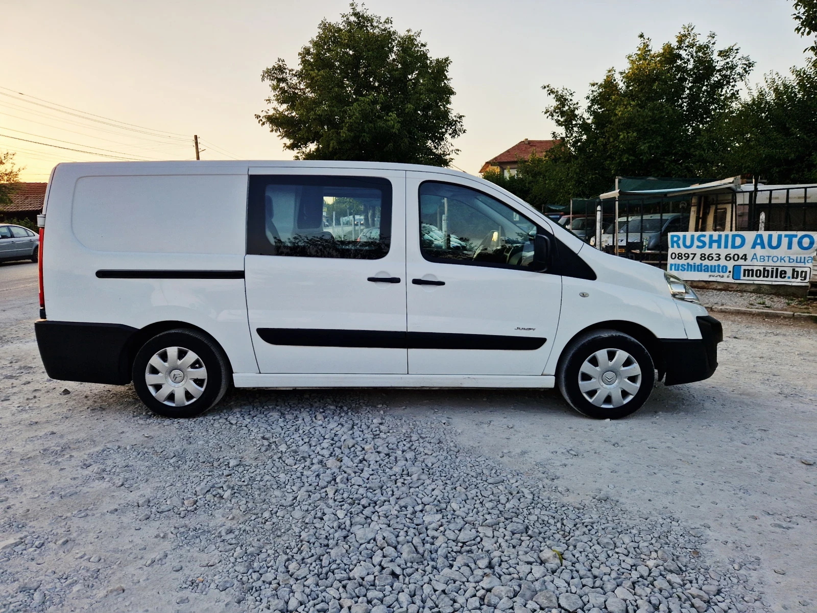 Citroen Jumpy 1.6 HDI LONG  - изображение 8