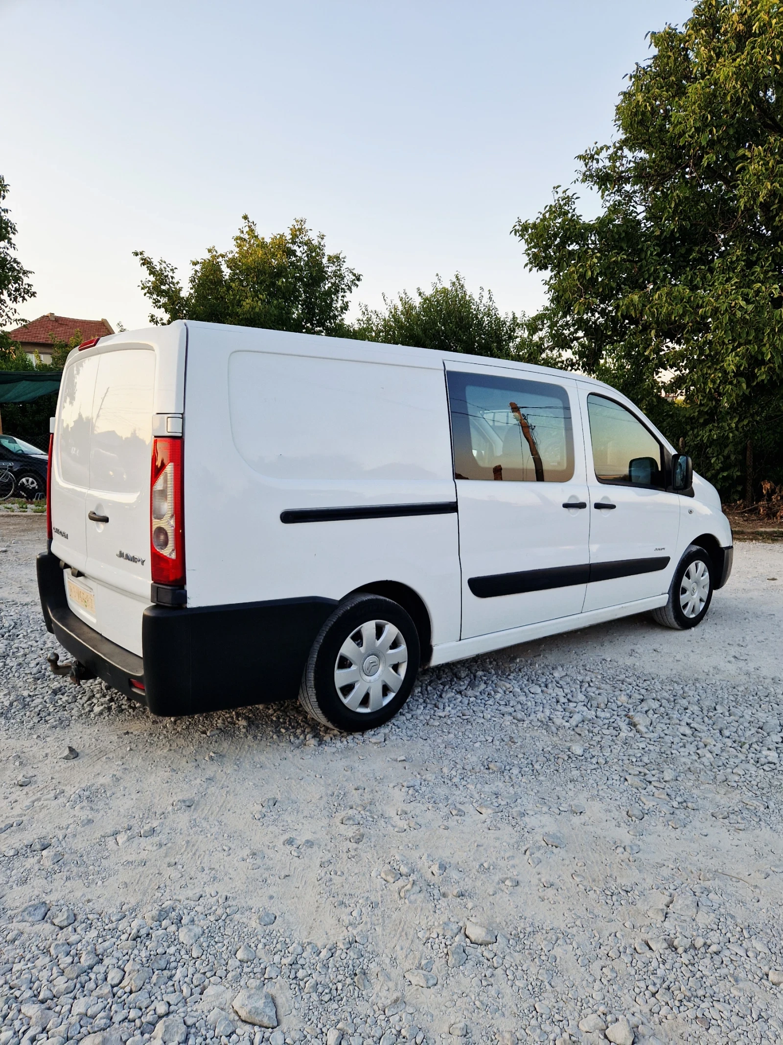 Citroen Jumpy 1.6 HDI LONG  - изображение 7