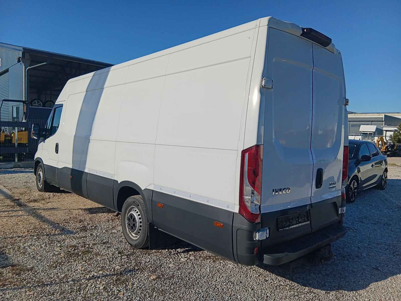Iveco Daily MAXI ������  | Mobile.bg � ����������� 4