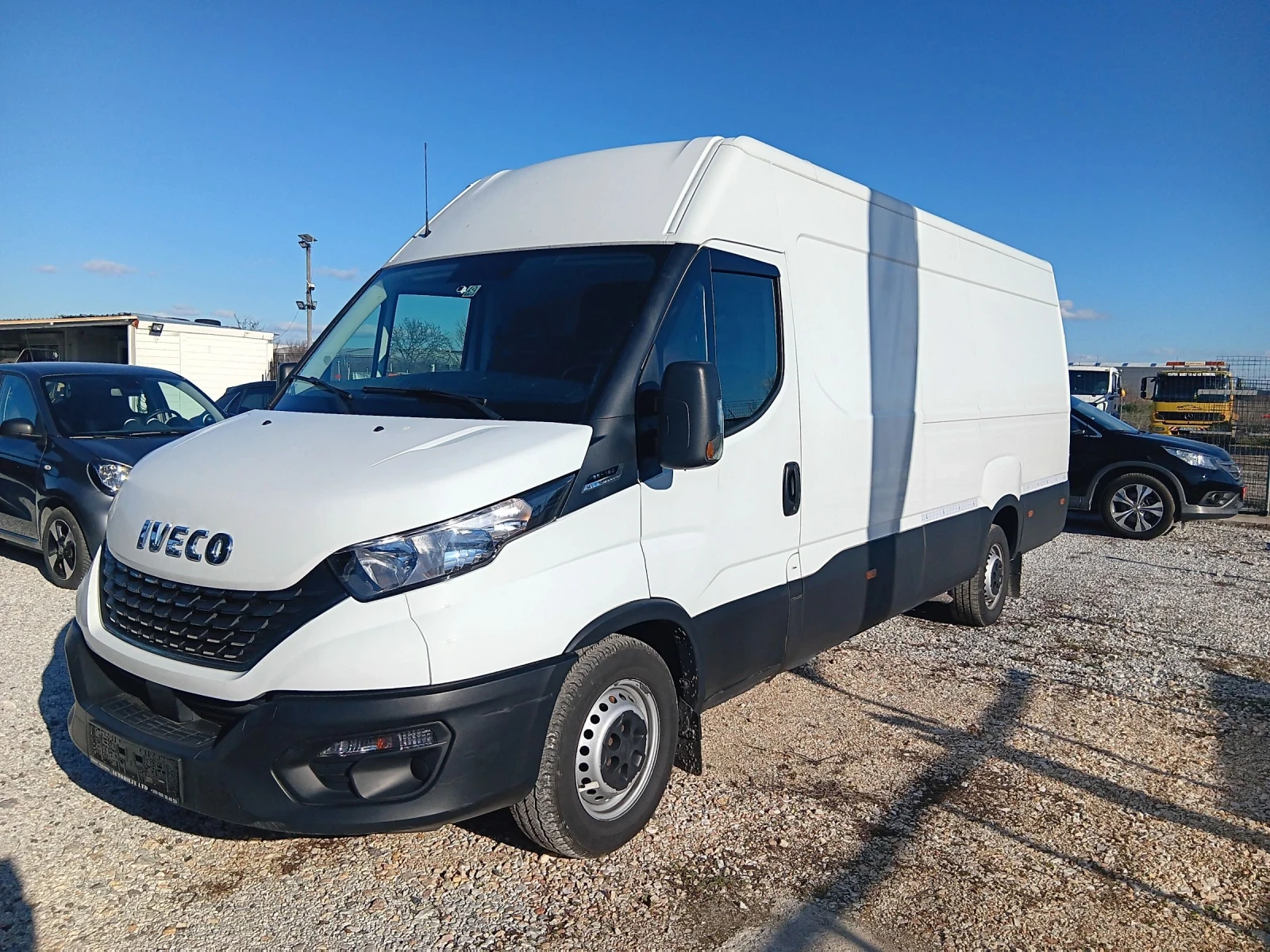 Iveco Daily MAXI ������  | Mobile.bg � ����������� 3