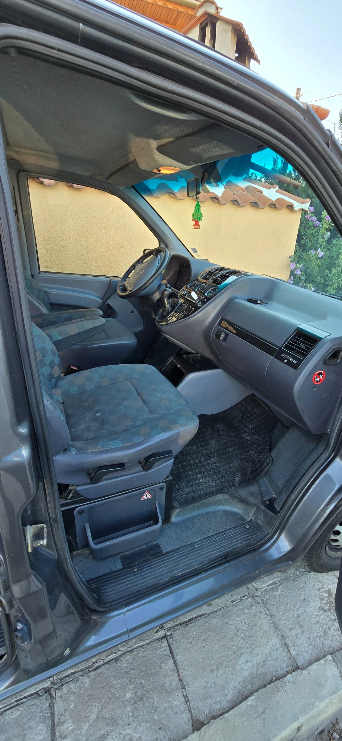 Mercedes-Benz Vito  - изображение 5