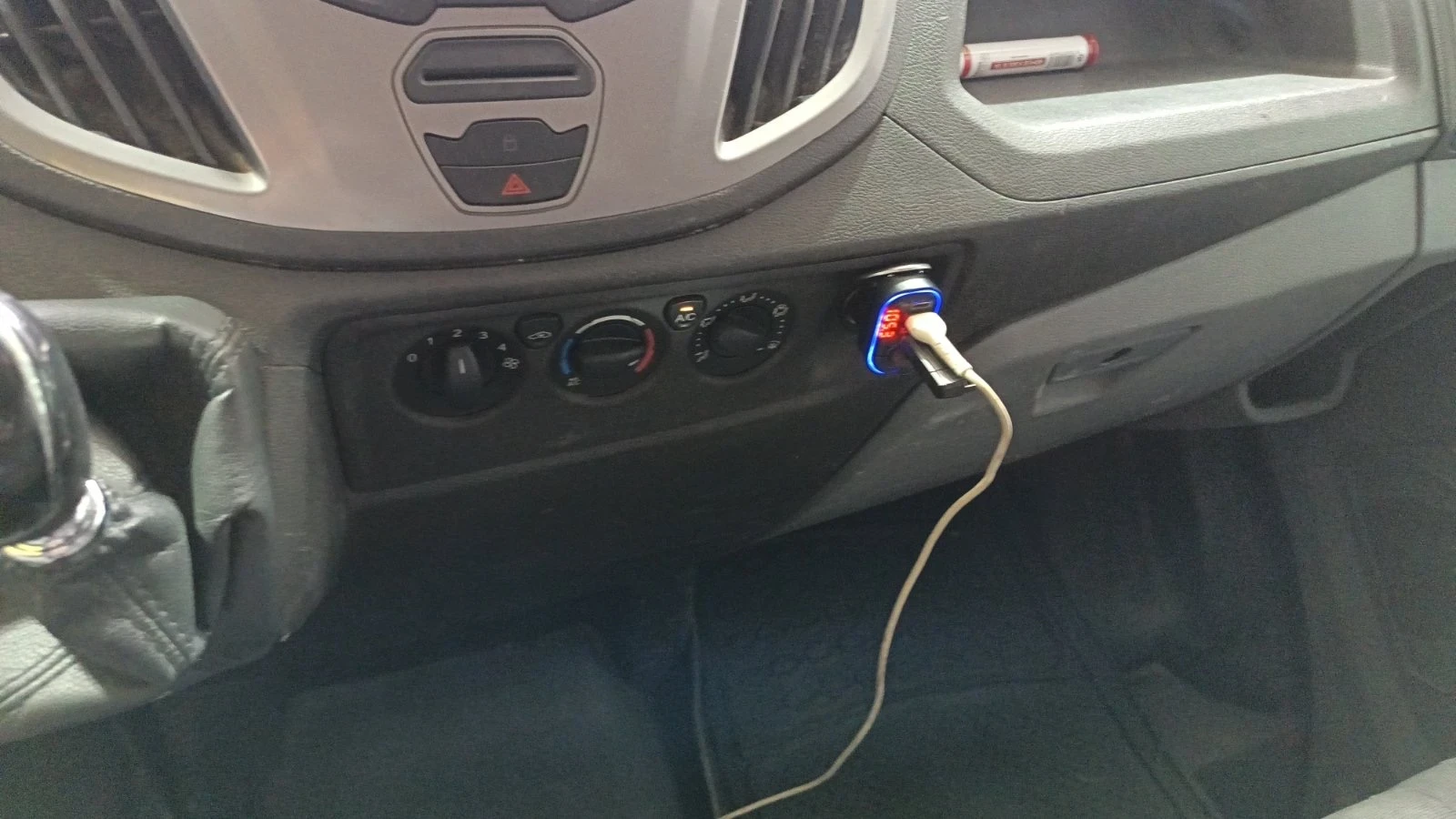 Ford Transit 2.2TDCI, снимка 6 - Бусове и автобуси - 53939545