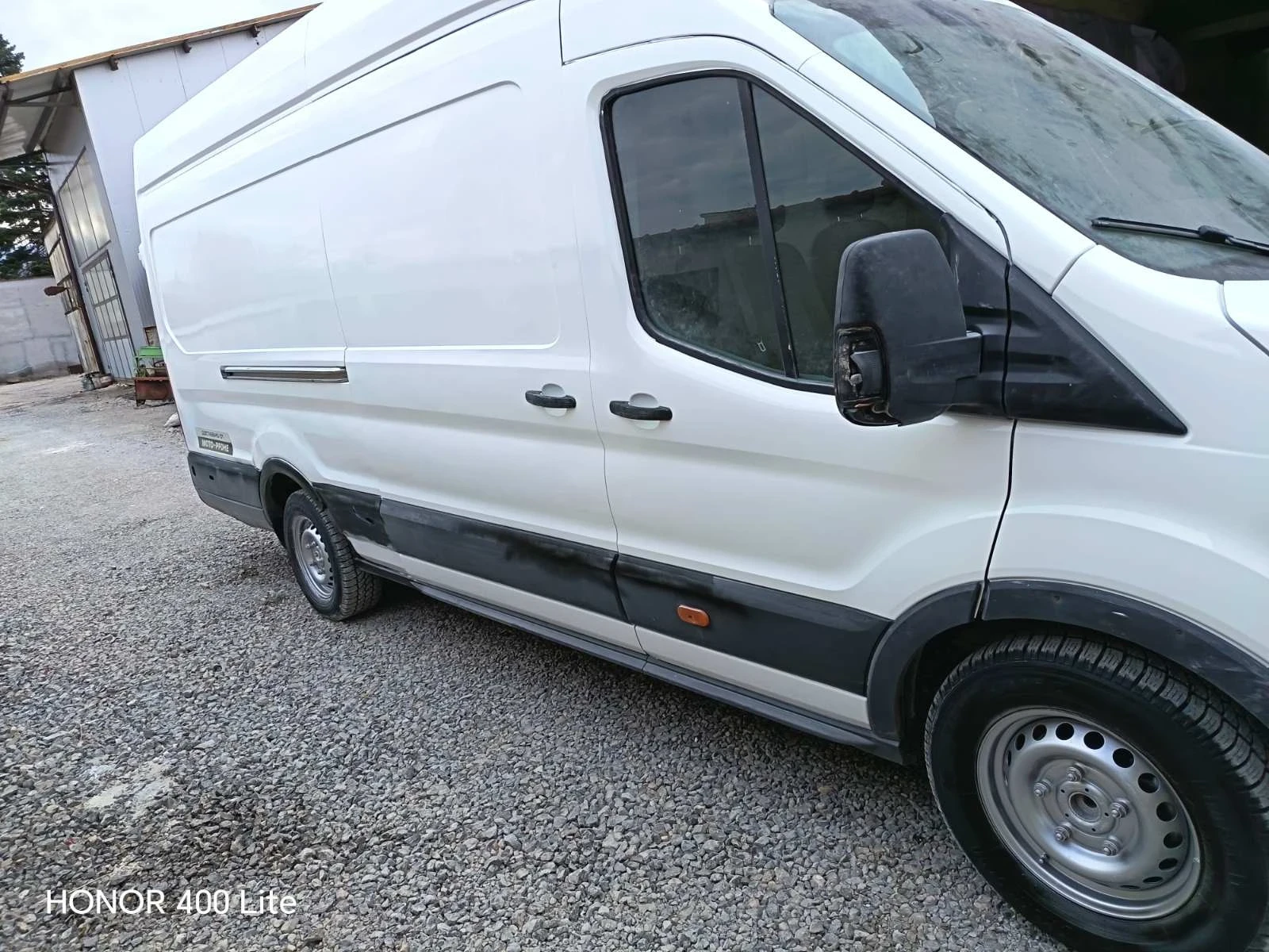 Ford Transit 2.2TDCI, снимка 4 - Бусове и автобуси - 53939545
