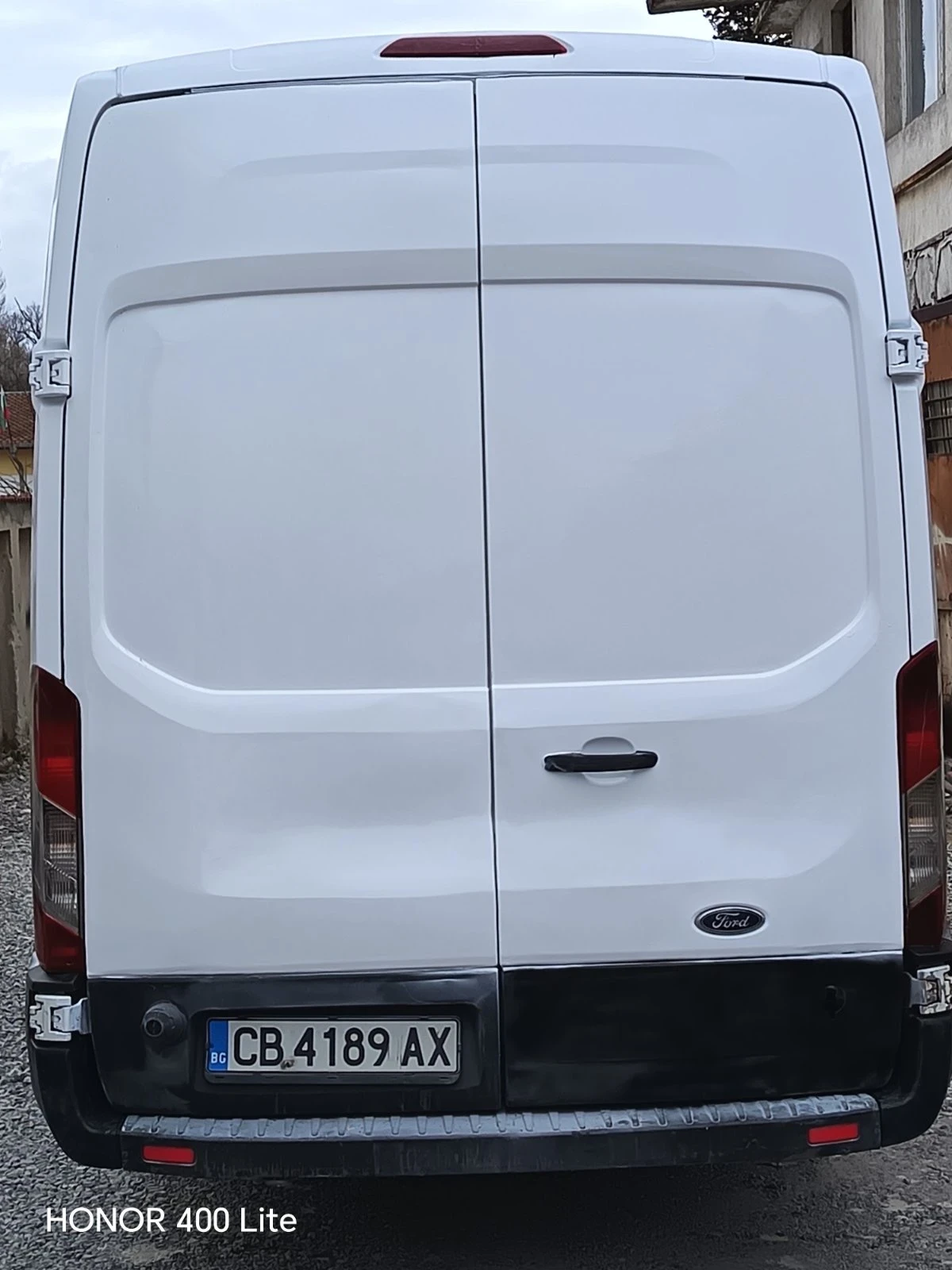 Ford Transit 2.2TDCI, снимка 10 - Бусове и автобуси - 53939545