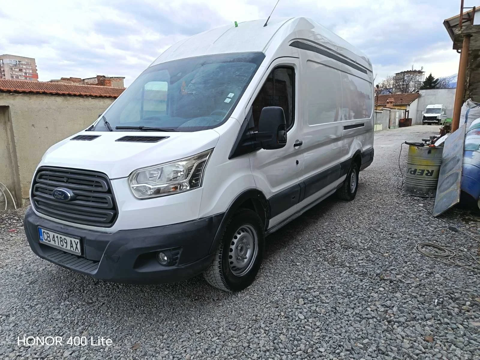 Ford Transit 2.2TDCI