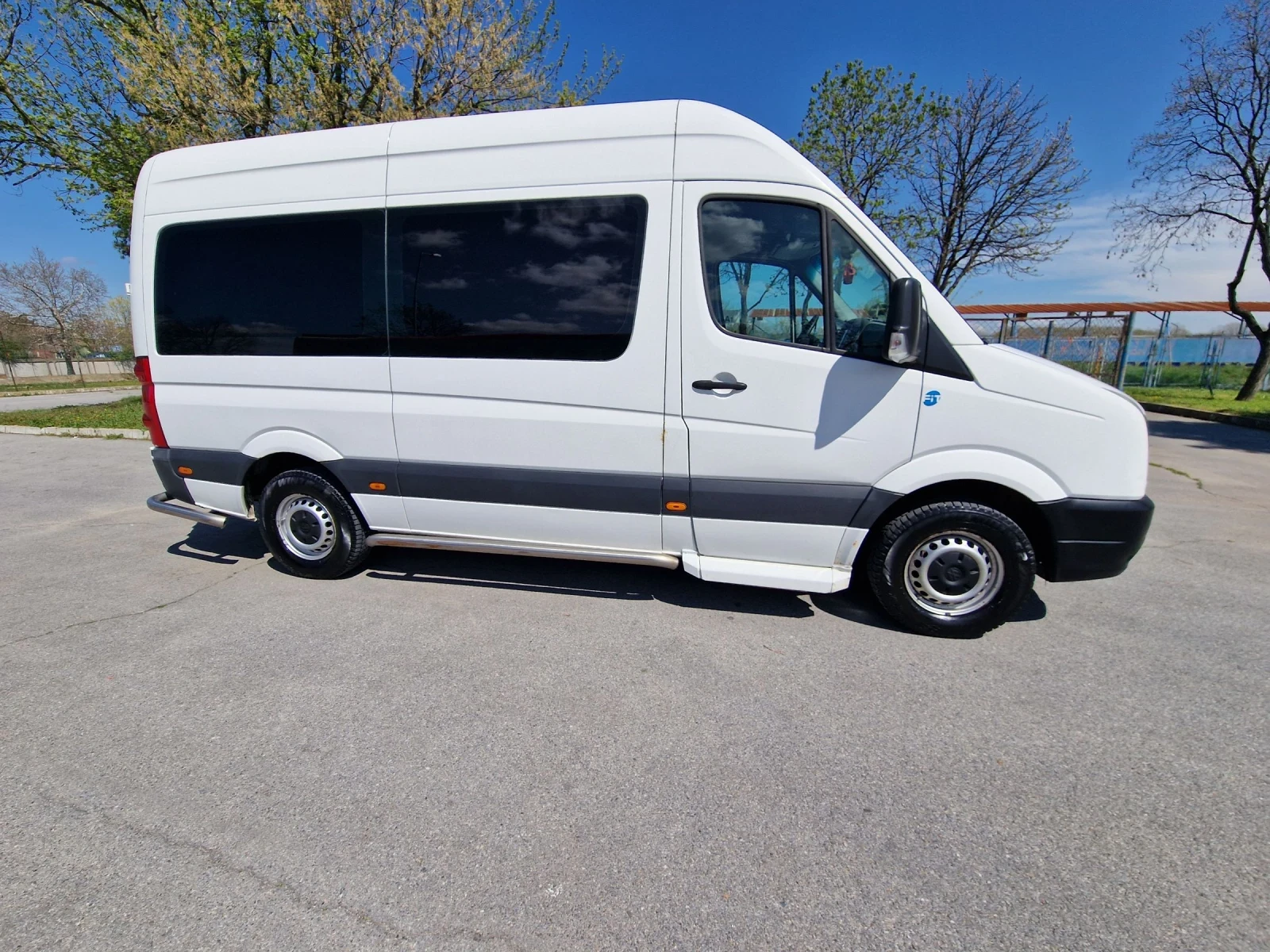 VW Crafter, снимка 6 - Бусове и автобуси - 54081154