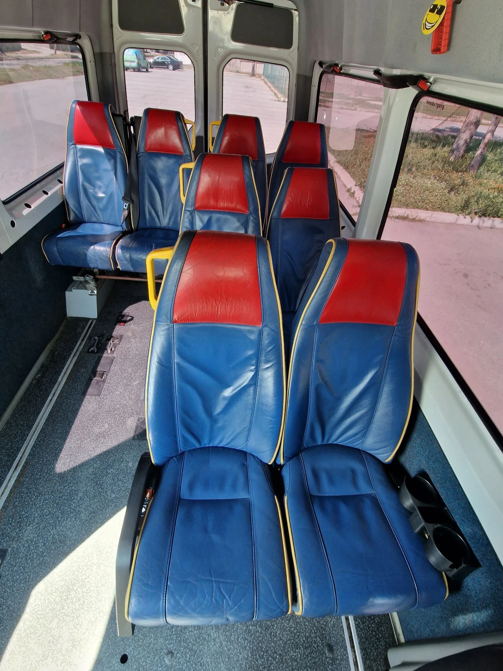 VW Crafter, снимка 7 - Бусове и автобуси - 54081154