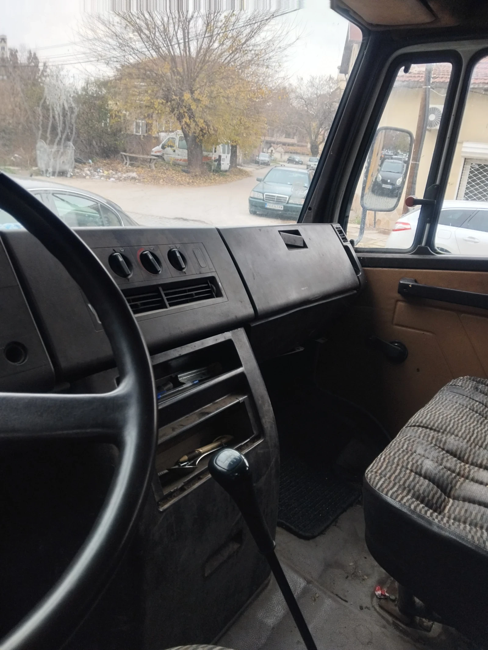 Mercedes-Benz 609, снимка 5 - Бусове и автобуси - 55559136