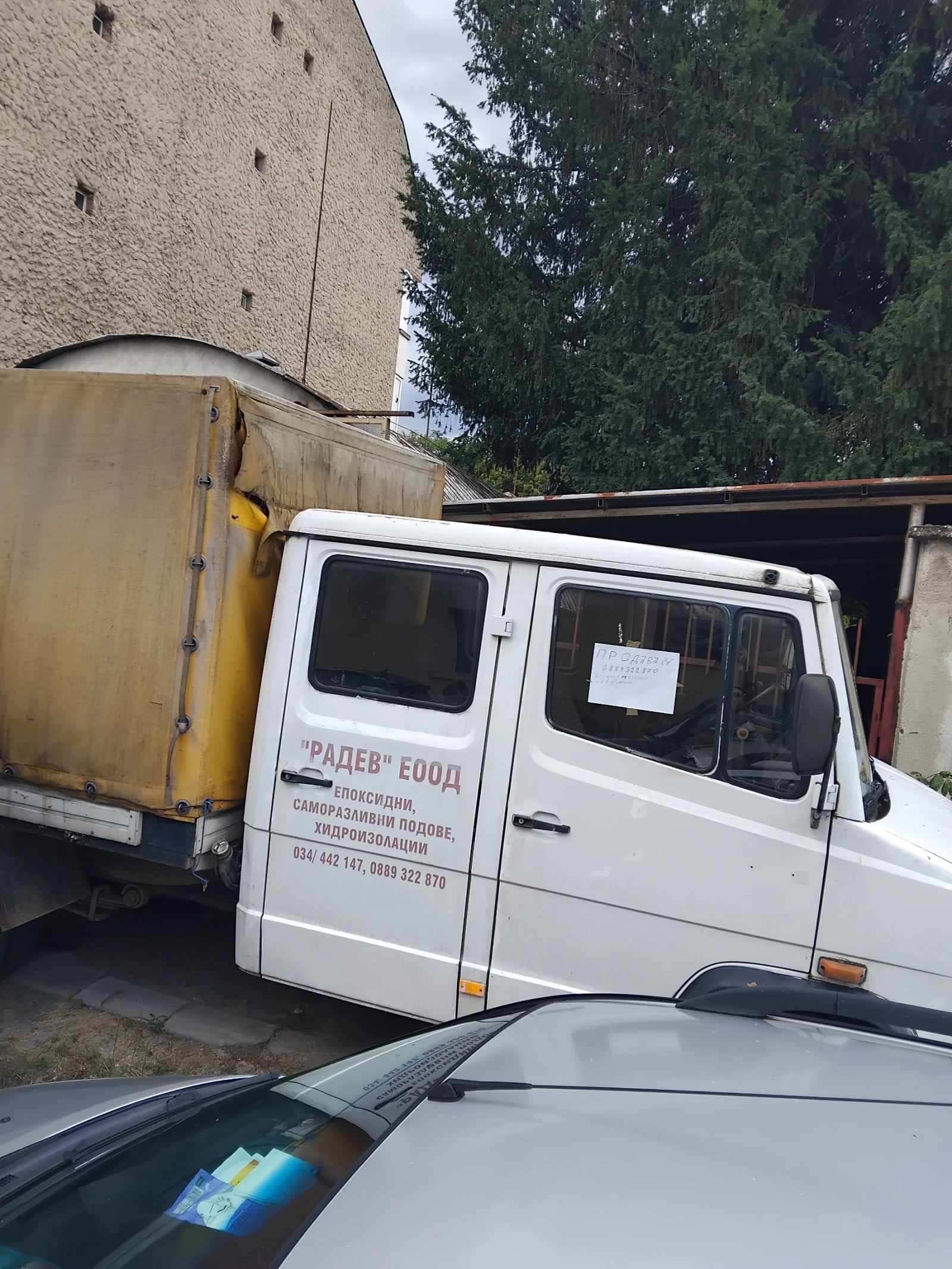 Mercedes-Benz 609, снимка 4 - Бусове и автобуси - 55559136