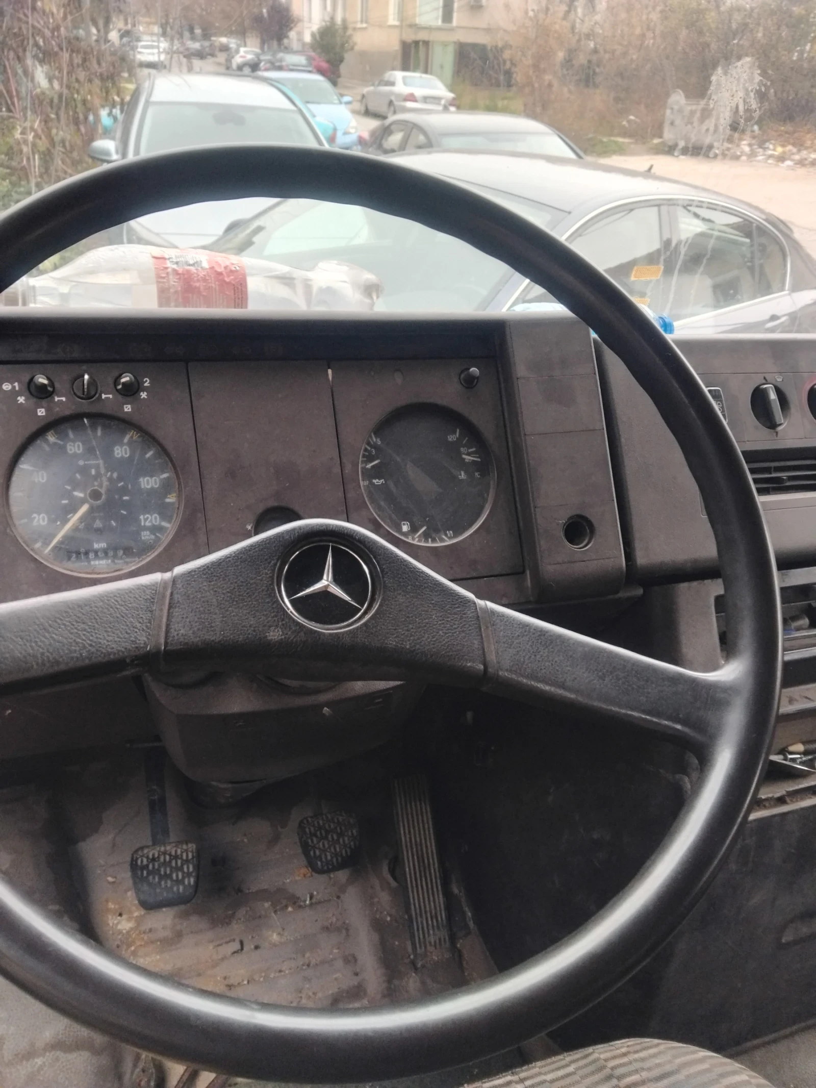 Mercedes-Benz 609, снимка 7 - Бусове и автобуси - 55559136