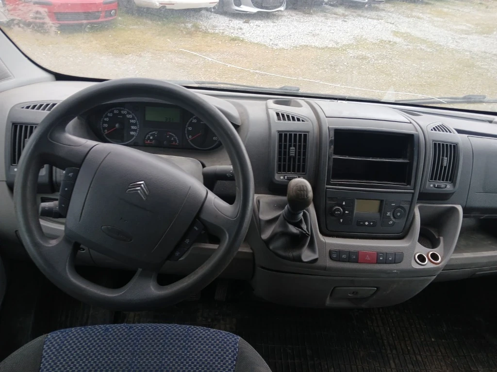 Citroen Jumper 2.2HDI KLIMA, снимка 7 - Бусове и автобуси - 55980944