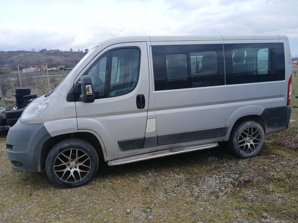 Citroen Jumper 2.2HDI KLIMA, снимка 4 - Бусове и автобуси - 55980944