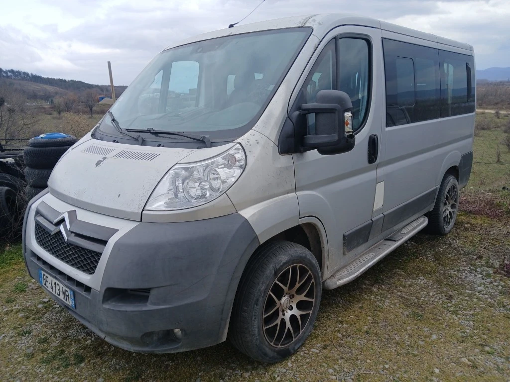 Citroen Jumper 2.2HDI KLIMA