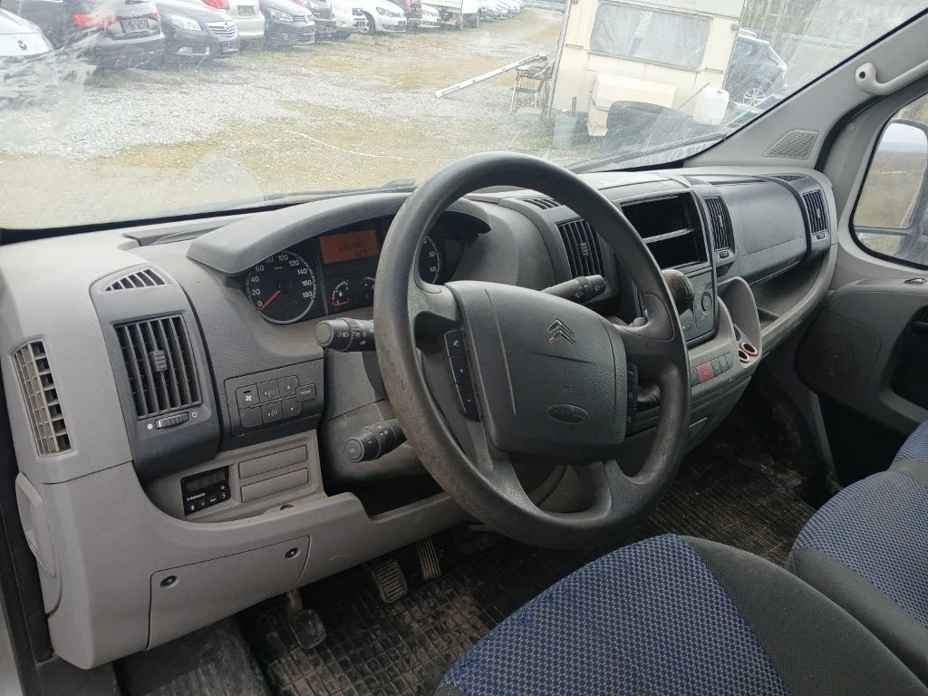 Citroen Jumper 2.2HDI KLIMA, снимка 8 - Бусове и автобуси - 55980944