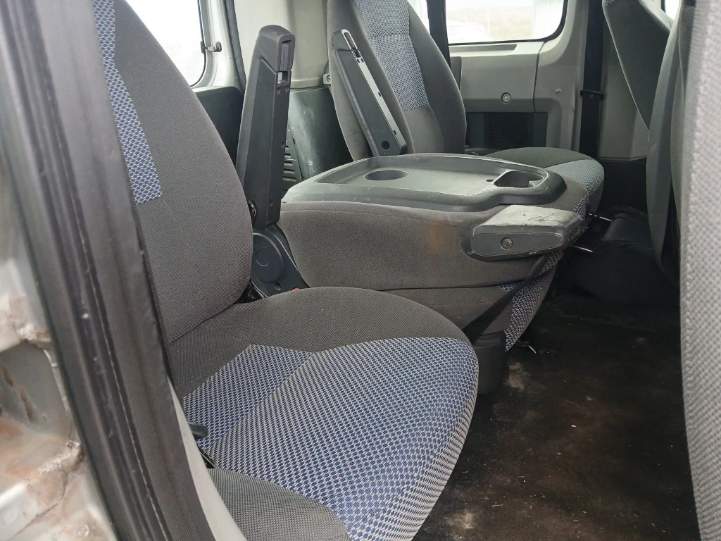 Citroen Jumper 2.2HDI KLIMA, снимка 12 - Бусове и автобуси - 55980944