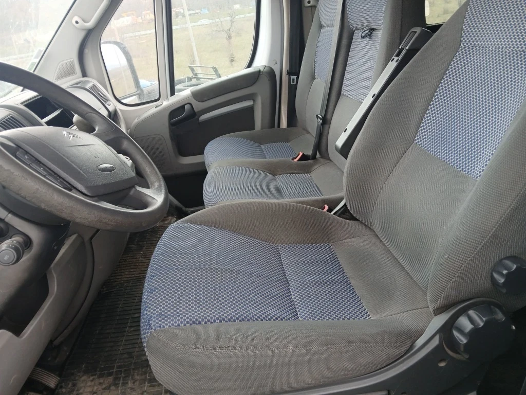 Citroen Jumper 2.2HDI KLIMA, снимка 10 - Бусове и автобуси - 55980944