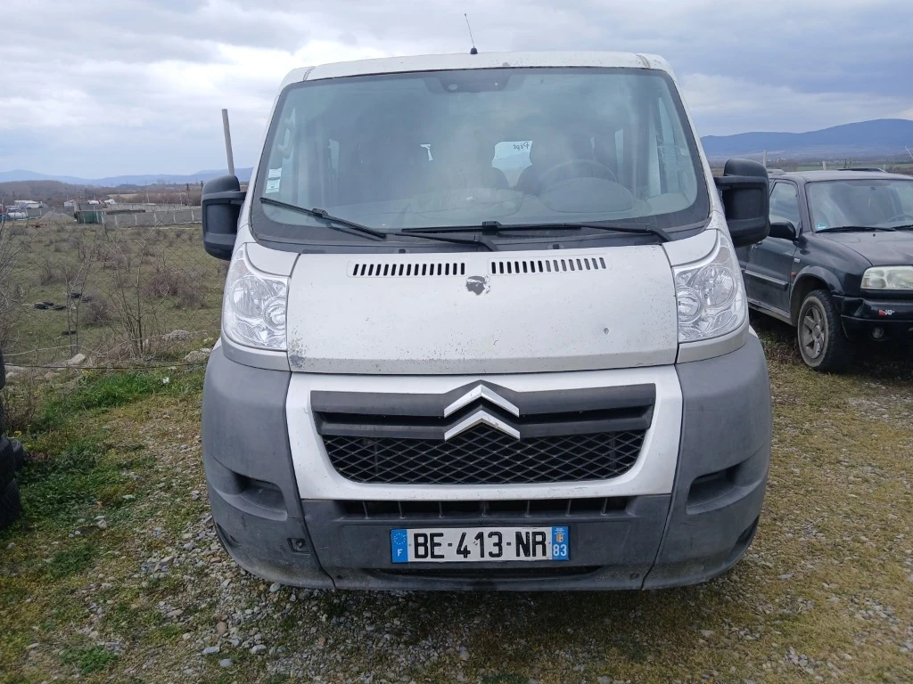 Citroen Jumper 2.2HDI KLIMA, снимка 3 - Бусове и автобуси - 55980944