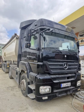 Mercedes-Benz Actros AXOR-GONDOLA, снимка 1