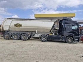 Mercedes-Benz Actros AXOR-GONDOLA, снимка 2