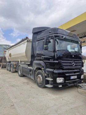 Mercedes-Benz Actros AXOR-GONDOLA, снимка 3