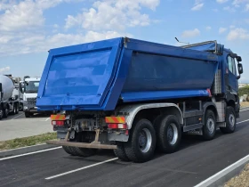 Renault K 460 Euro 6/8x4, снимка 6