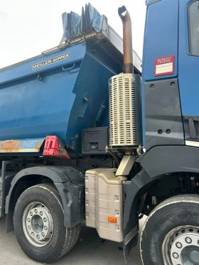 Renault K 460 Euro 6/8x4, снимка 5