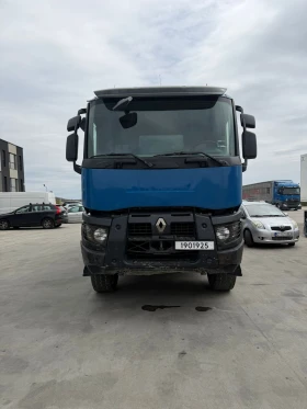 Renault K 460 Euro 6/8x4, снимка 2
