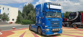 Scania R 490, снимка 9 - Камиони - 45126969
