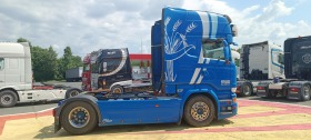 Scania R 490, снимка 8