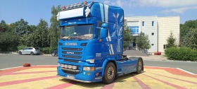 Scania R 490, снимка 1 - Камиони - 45126969