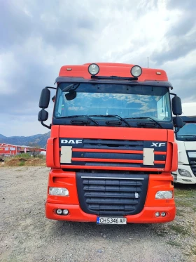 Daf XF 105 Ate, снимка 1