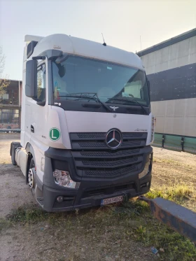 Mercedes-Benz Actros Влекач Мега, снимка 1