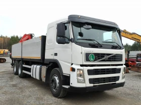  Volvo Fm